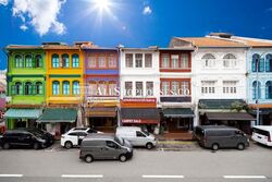 Haji Lane (D7), Shop House #601501371